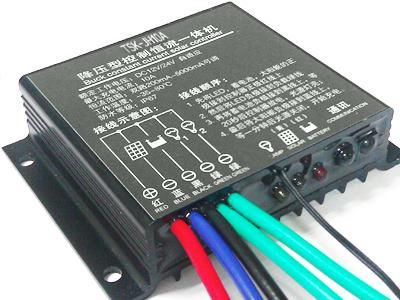 降壓恒流太陽能控制器TSK-JH10A型