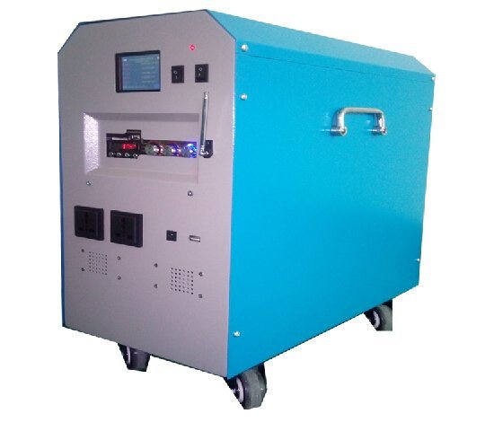 太陽能用戶系統(tǒng)，家用太陽能發(fā)電一體機(jī)
