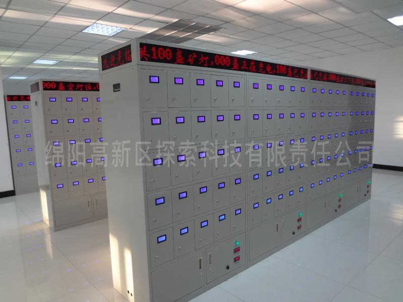宜昌新型礦燈充電架，湖北礦燈充電架定制生產(chǎn)，廠家直銷